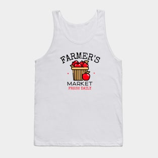 Farmer's Market Tank Top